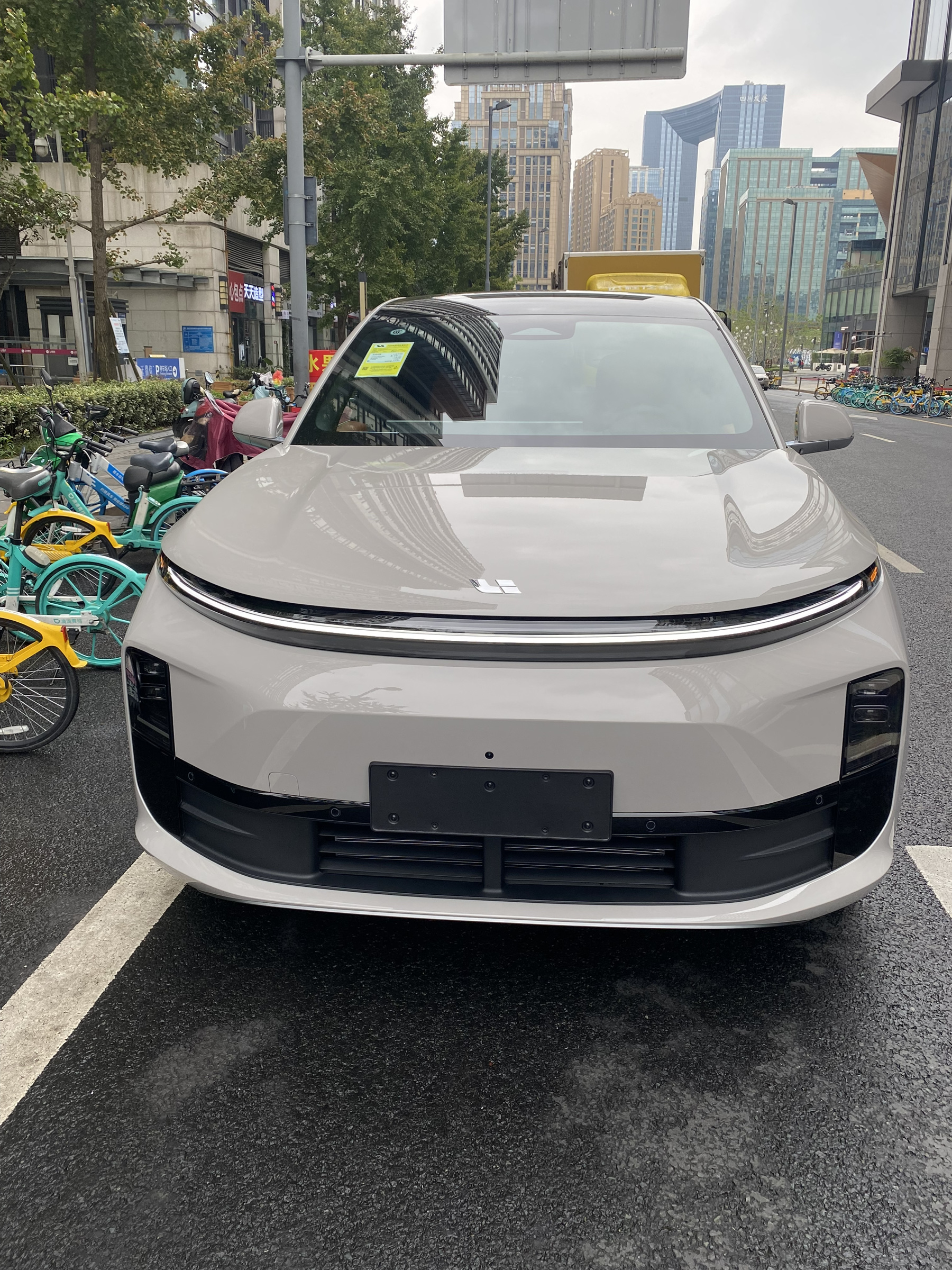 尊龙集团 MEGA 高压纯电 MPV